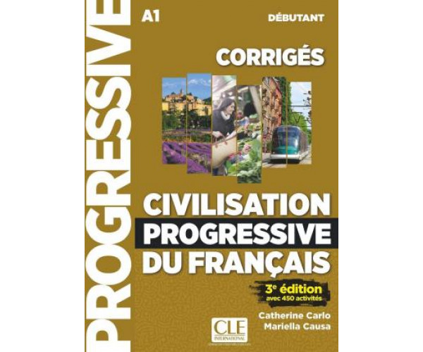 Civilisation Progr. du Francais Debut. 2Ed. Corriges