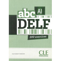 ABC DELF A1 Livre + CD*