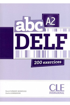 ABC DELF A2 Livre + CD*