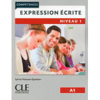 Expression Ecrite 2Ed. 1 A1 Livre + Audio Online