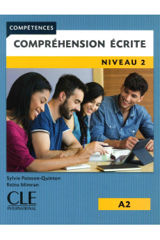 Comprehension Ecrite 2 2Ed. A2 Livre