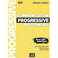 Communication Progr. du Francais Compl. Debut. 3Ed. Livre + CD