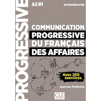 Communication Progr. du Francais des Affaires 2Ed. Livre