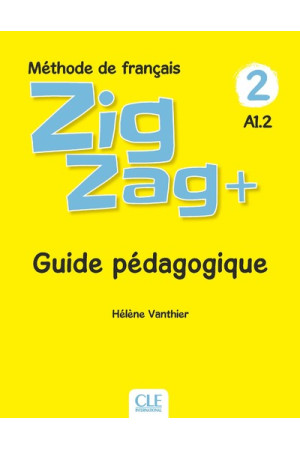 Niveau Zig Zag+ 2 Guide Pedagogique - Niveau Zig Zag+ | Litterula