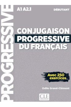 Conjugaison Progressive du Francais Debut. 2Ed. Livre + CD