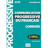 Communication Progr. du Francais Int. 2Ed. Corriges