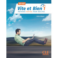 Vite et Bien 2e Ed. 1 A1/A2 Livre + Corriges & CD