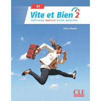 Vite et Bien Nouv. Ed. 2 B1 Livre + Corriges & CD