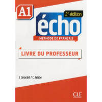 Echo 2Ed. A1 Livre du Professeur