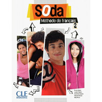 Soda 2 Livre + DVD-ROM (vadovėlis)