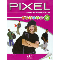 Pixel 2  Livre + DVD-ROM (vadovėlis)*