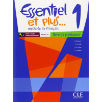 Essentiel Et Plus 1 Livre du Professeur + CD