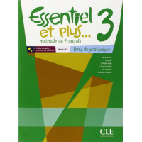Essentiel Et Plus 3 Livre du Professeur + CD