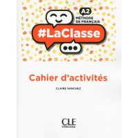 #LaClasse A2 Cahier (pratybos)