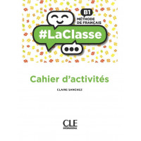 #LaClasse B1 Cahier (pratybos)