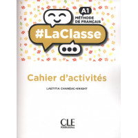 #LaClasse A1 Cahier (pratybos)