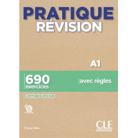 Pratique Revision Niveau A1 Livre + Corriges & Audio Online