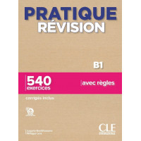 Pratique Revision Niveau B1 Livre + Corriges & Audio Telechargeable