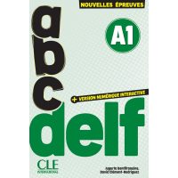 ABC DELF A1 3Ed. Livre + Version Numerique Interactive