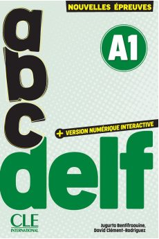 ABC DELF A1 3Ed. Livre + Version Numerique Interactive