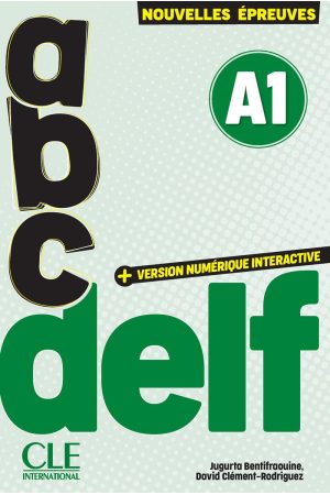ABC DELF A1 3Ed. Livre + Version Numerique Interactive