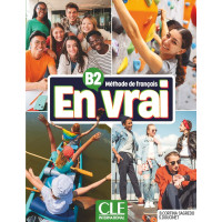 En Vrai B2 Livre (vadovėlis)