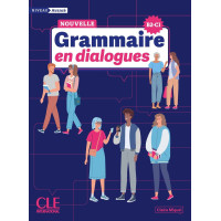 En Dialogues. Grammaire Nouveau Avance B2/C1. Livre + Audio en Ligne