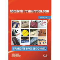 Hotellerie-Restauration.com 2Ed. Livre + Audio en Ligne
