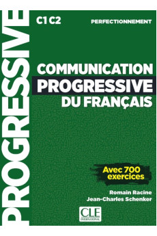 Communication Progressive du Francais Niveau Perfectionnement Livre