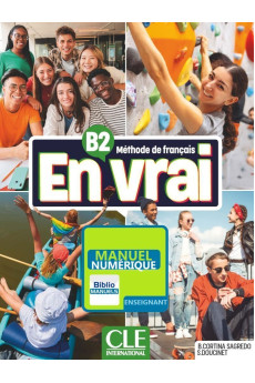 En Vrai B2 Version Numerique Enseignant En Vrai B2 Version Numerique Enseignant