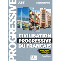 Civilisation Progressive du Francais Int. 2Ed. Livre + Audio en Ligne