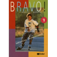 Bravo! 1 Livre (vadovėlis)*
