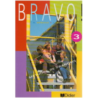 Bravo! 3 Livre (vadovėlis)*