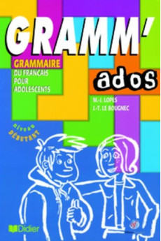 Gramm' Ados A1/A2 Livre*