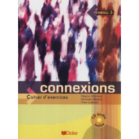 Connexions 3 Cahier + CD (pratybos)*