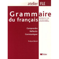 Grammaire du Francais A1/A2 Livre*