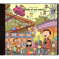 Ludo et ses Amis 3 CD Audio Chansons*