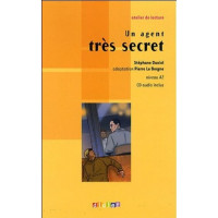 Un Agent Tres Secret Livre + CD*