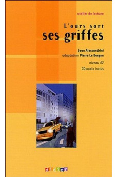L'ours Sort ses Griffes Livre + CD*