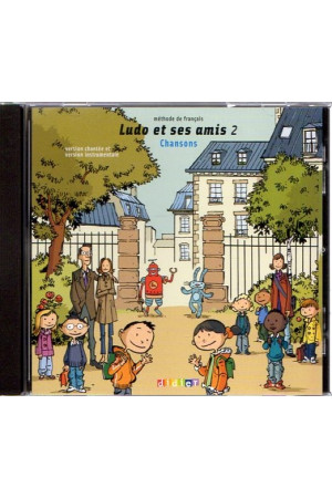 Ludo et ses Amis 2 CD Audio Chansons* - Ludo et ses Amis | Litterula