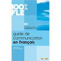 Guide de Communication en Francais A1/B2 Livre + CD