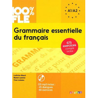 Grammaire Essentielle du Francais A2 + CD*