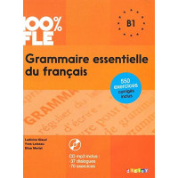 Grammaire Essentielle du Francais B1 + CD*