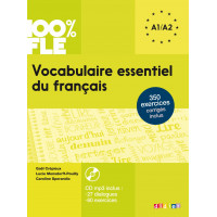 Vocabulaire Essentielle du Francais A2 + CD*