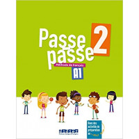 Passe-passe 2 Livre (vadovėlis)