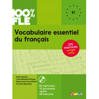 Vocabulaire Essentielle du Francais B1 + CD*