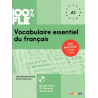 Vocabulaire Essentielle du Francais A1 + CD*