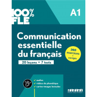 Communication Essentielle du Francais A1 + Onprint
