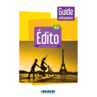 Niveau Edito A1 2022 Ed. Guide Pedagogique