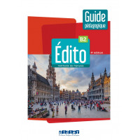 Niveau Edito B2 2022 Ed. Guide Pedagogique